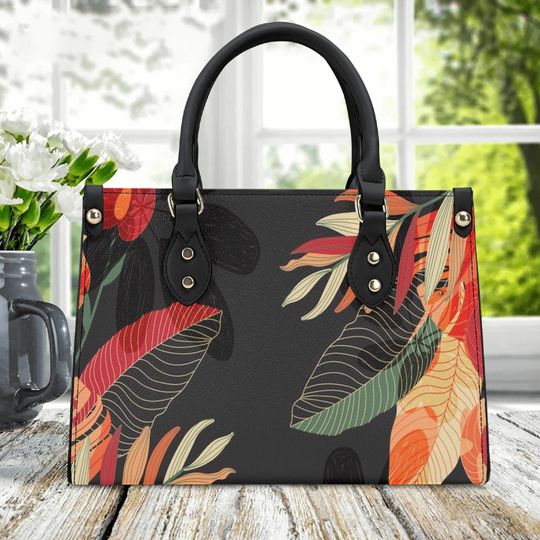 Discover Aesthetic Vintage Cottagecore Leather Bag