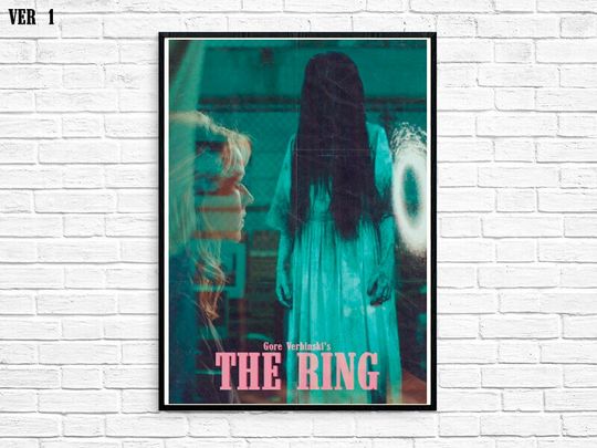 Discover Horror Movie Vintage Movie Poster