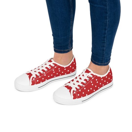 Discover Women's Low Top Sneakers
