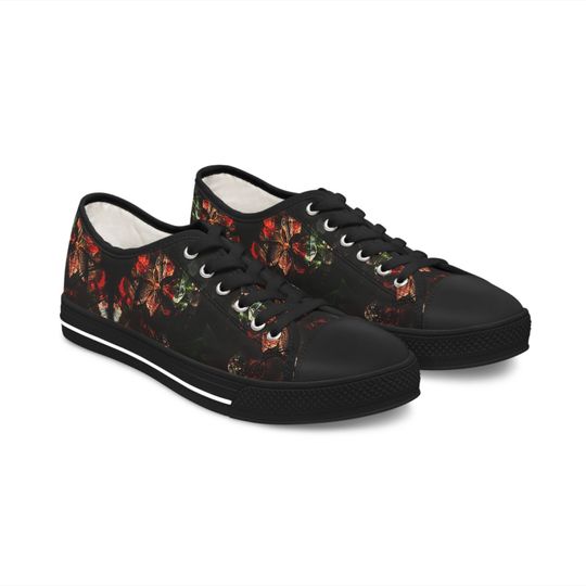 Discover Women's Low Top Sneakers