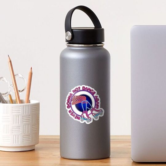 Discover Pink Tour Summer Sticker