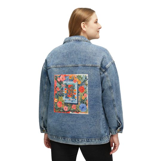 Discover Women's Denim Jacket