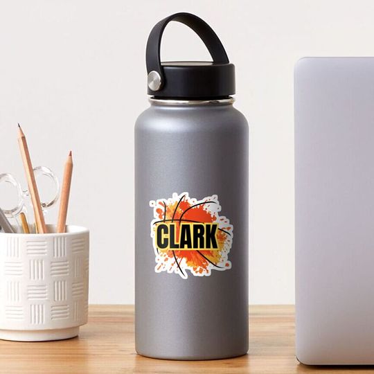 Discover Caitlin Clark Sticker