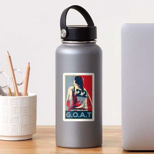 Discover Caitlin Clark Sticker