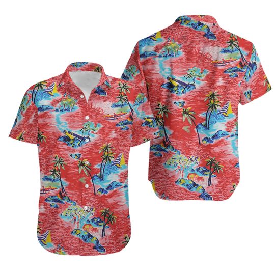 Discover True Romance Hawaiian Shirt