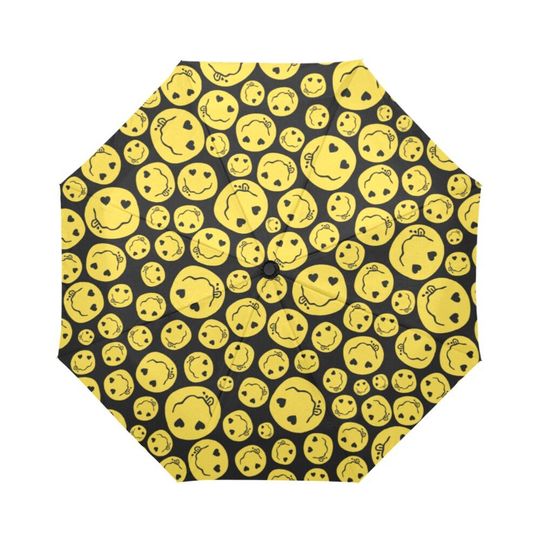 Discover Happy Faces Umbrella
