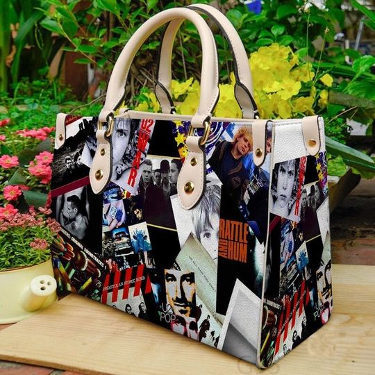 Discover U2 Band Leather Bag,U2 Women Bags And Purses,Music Band Leather Bags