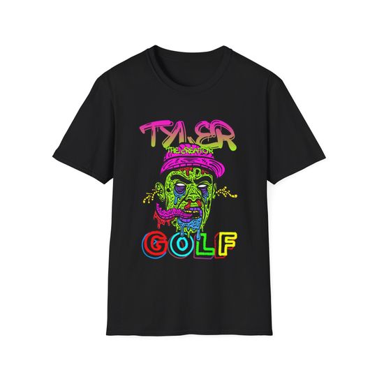 Discover Tyler The Creator Y2K Graphic Shirt | Tyler Vintage Bootleg Tee