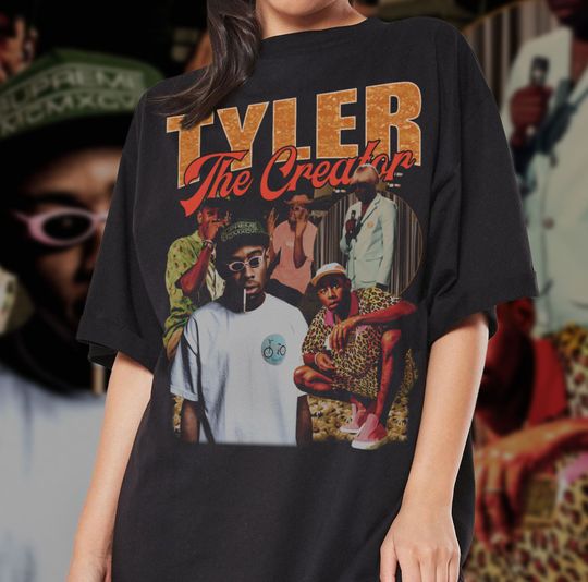 Discover Tyler The Creator Vintage Inspired T-Shirt