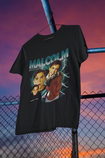 Discover Malcolm Wilkerson Vintage T-Shirt