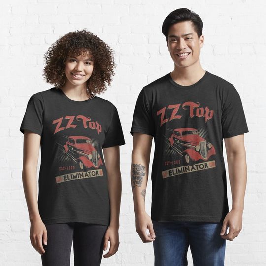 Discover zz top Essential T-Shirt