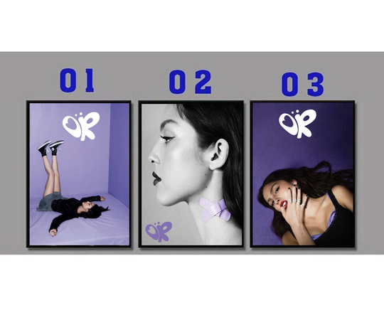 Discover Olivia Rodrigo Poster, Olivia Rodrigo Home Decor