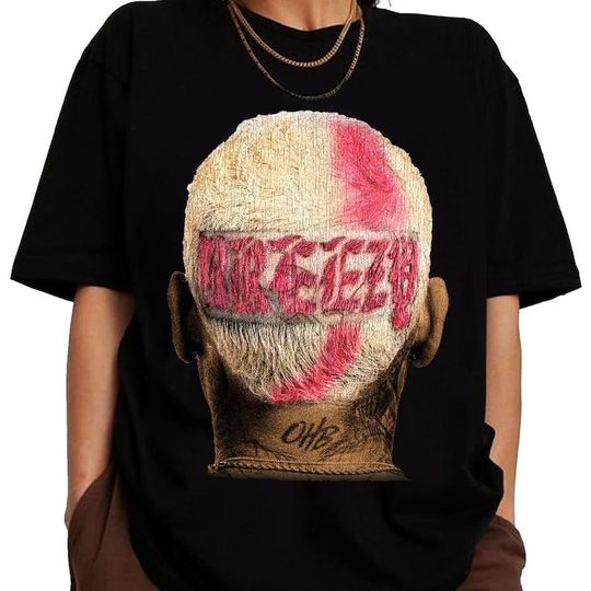 Discover Chris Brown 11:11 Tour 2024 Shirt
