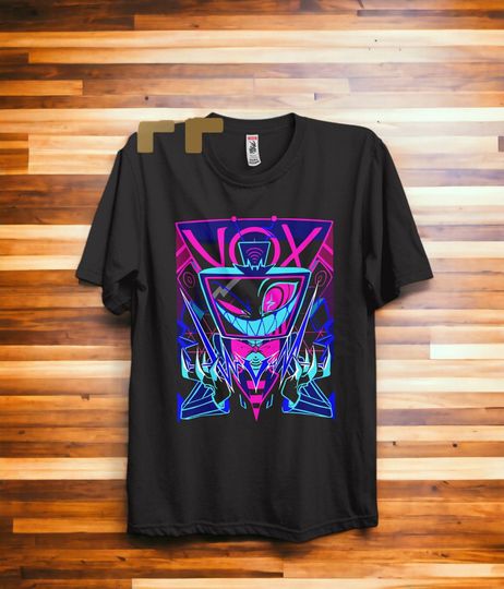 Discover Vox Character T-Shirt