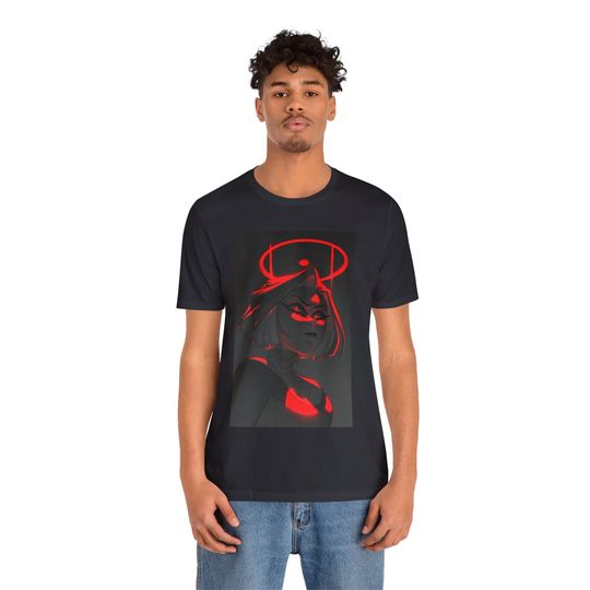 Discover Lute Hazbin Hotel T-Shirt