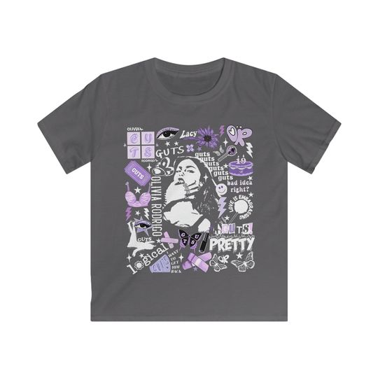 Discover Olivia Rodrigo Shirt, Olivia Rodrigo Guts Tour 2024 Shirt