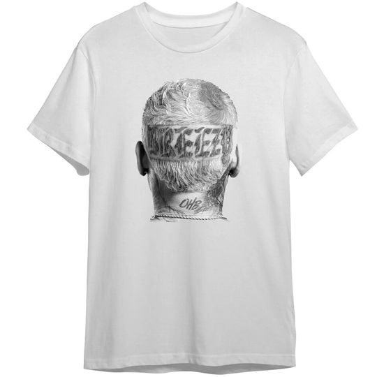 Discover Vintage Chris Brown 11:11 Tour 2024 T-Shirt, Chris Brown Breezy Album