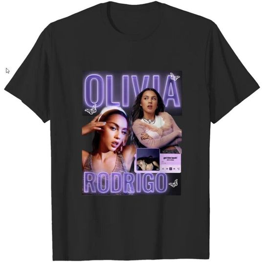 Discover Olivia Rodrigo Shirt, Olivia Rodrigo Guts Tour 2024 Shirt