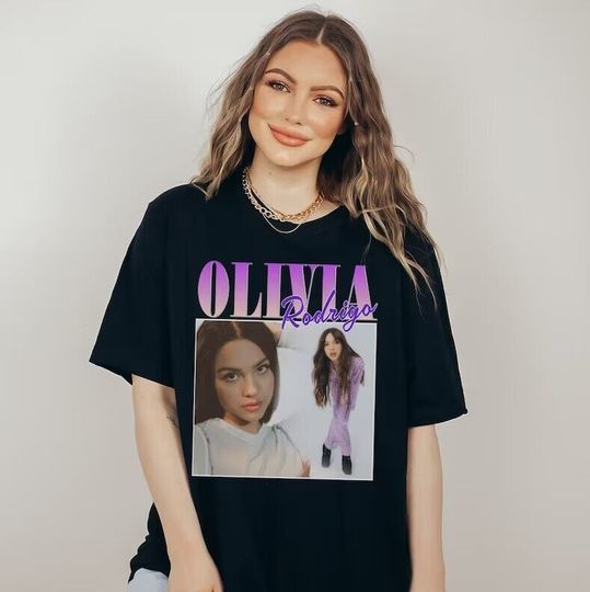 Discover Olivia Rodrigo Shirt, Olivia Rodrigo Guts Tour 2024 Shirt