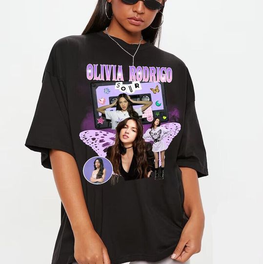 Discover Olivia Rodrigo Shirt, Olivia Rodrigo Guts Tour 2024 Shirt
