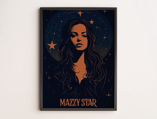 Discover Mazzy Star High quality posters