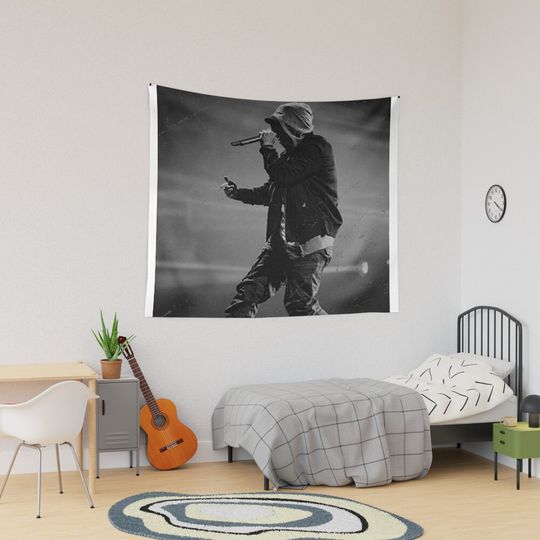 Discover Eminem Tapestry, Eminem Home Decor