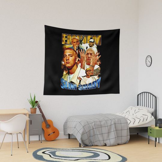 Discover Eminem Tapestry, Eminem Home Decor