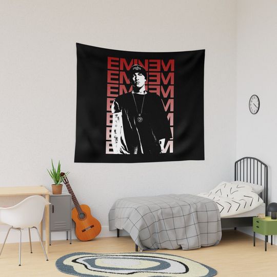 Discover Eminem Tapestry, Eminem Home Decor