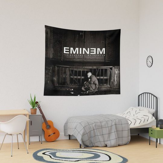 Discover Eminem Tapestry, Eminem Home Decor