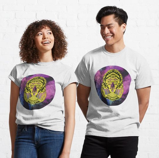 Discover Gas Monkey Classic T-Shirt