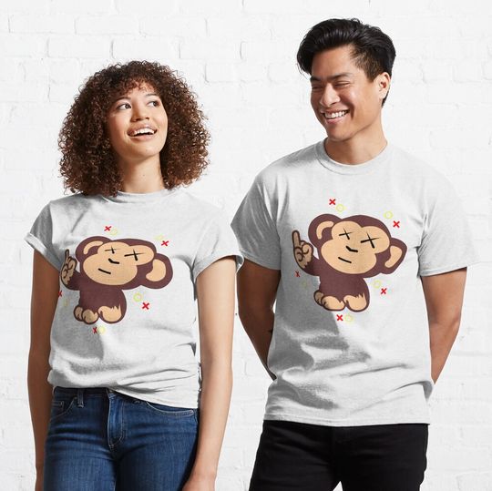 Discover gas monkey, monkey, gas, garage Classic T-Shirt