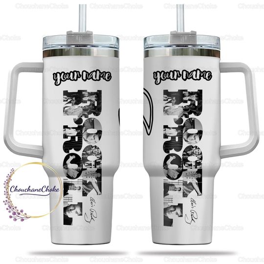 Discover Elvis Presley 40oz Tumbler, Elvis Presley Tumbler
