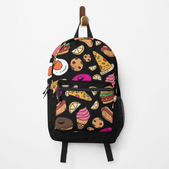 Discover Foodie Backpack