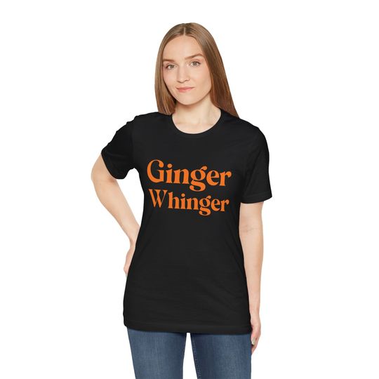Discover Funny Ginger Redhead T-Shirt