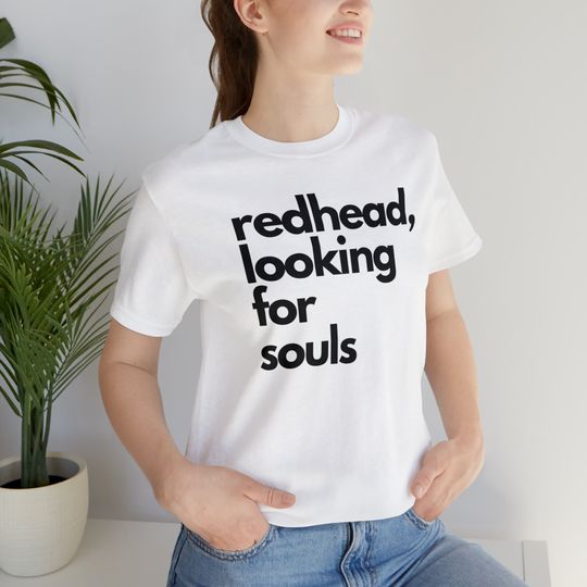 Discover Wickedly Funny Ginger Red Hair T-Shirt