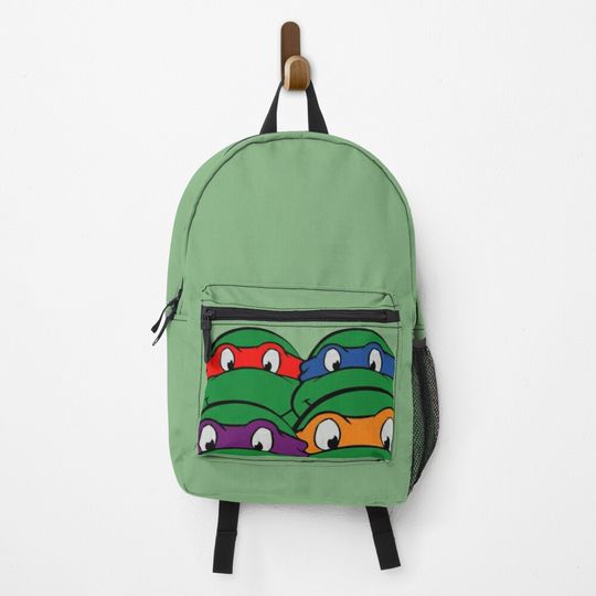 Discover Ninja Turtles TMNT Backpack