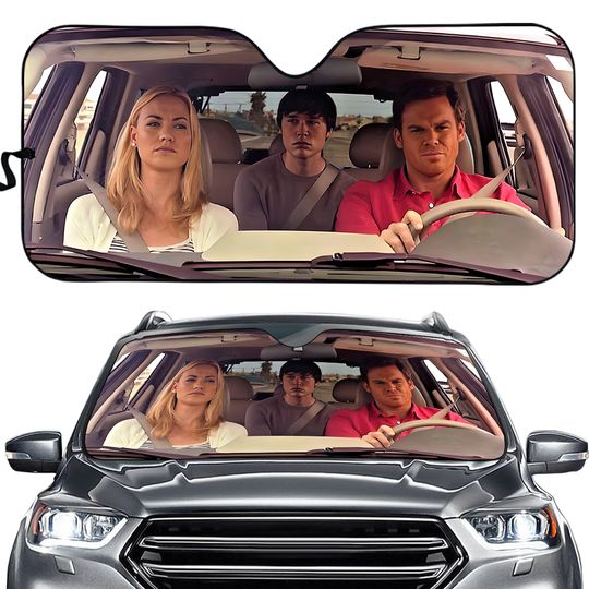 Discover Dexter Sun Shade