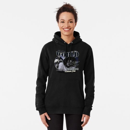 Discover JCole Graphic Pullover Hoodie