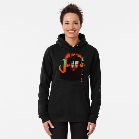 Discover Vintage Style J Cole Pullover Hoodie