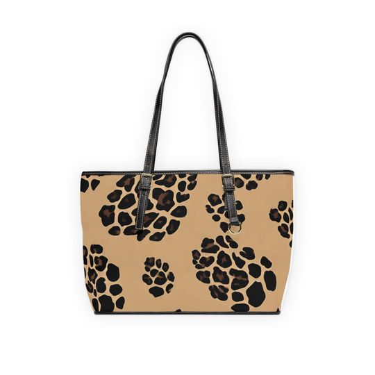 Discover PU Leather Shoulder Bag