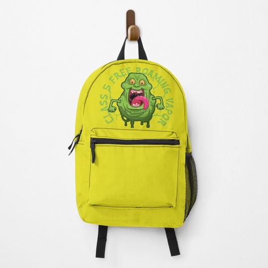 Discover Slimer Ghostbusters Backpack
