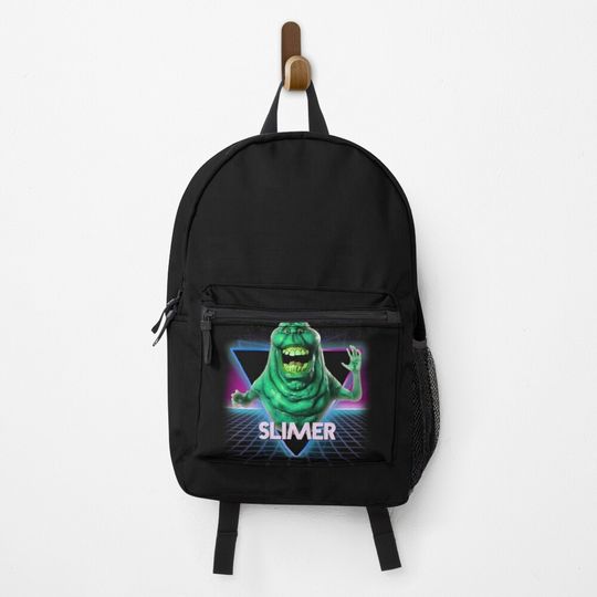 Discover Slimer Ghostbusters Backpack