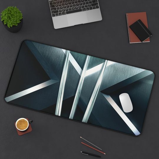 Discover Wolverine LED RGB Mouse Pad