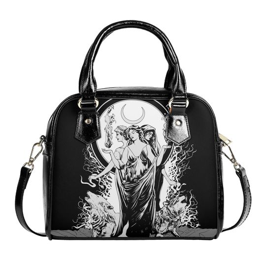 Discover Hecate Handbag Shoulder Handbag