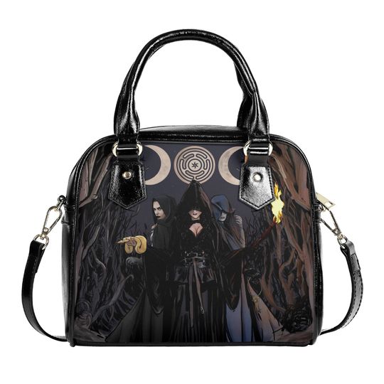 Discover Hecate Bag - Halloween Handbag Shoulder Bags