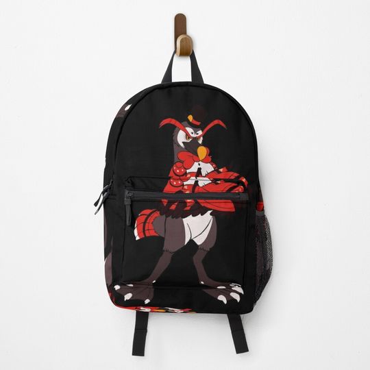 Discover Husk - Hazbin Hotel Backpack