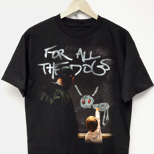 Discover Drake For All The Dogs T-Shirt