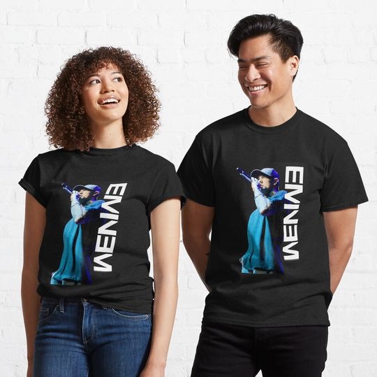 Discover Eminem Shirt, Eminem Rapper Fan Gift