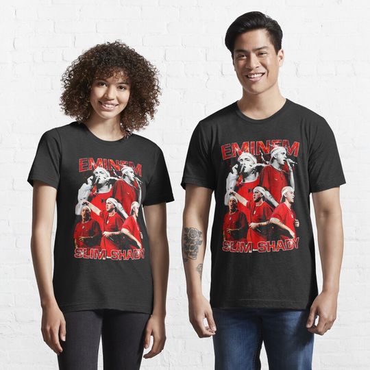 Discover Eminem Shirt, Eminem Rapper Fan Gift