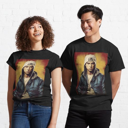Discover Eminem Shirt, Eminem Rapper Fan Gift